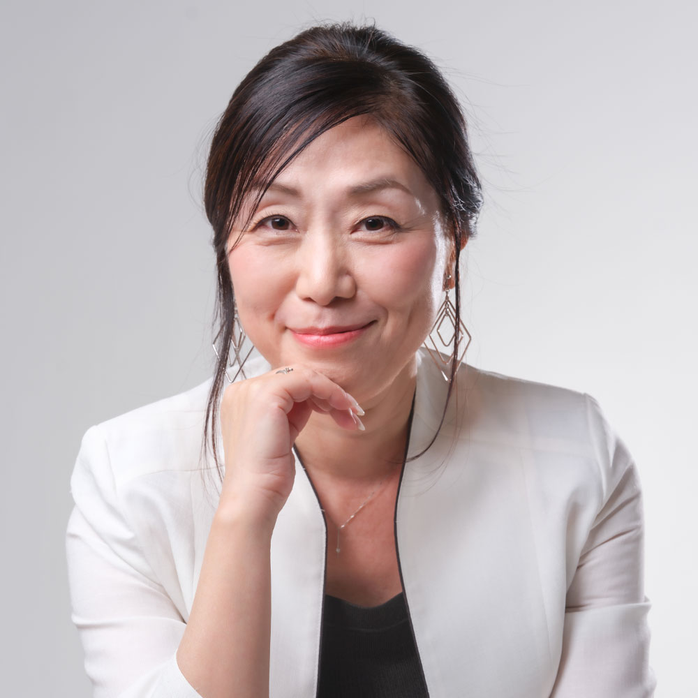 国際公認会計士 大山美和